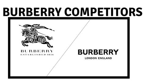 burberry biggest competitors|Burberry market segmentation.